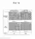 Fig. 16 - Method of forming a through hole by laser drilling