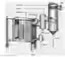 Fig. 01 - Process of separating components of a fermentation broth
