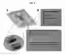 Fig. 07 - Microfluidic gradient devices
