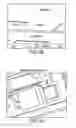 Fig. 06 - Surface micromachining process of MEMS ink jet drop ejectors on glass substrates