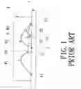 Fig. 02 - LED chip package structure with an embedded ESD function and method for manufacturing the same