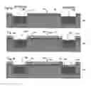 Fig. 05 - Method of forming monolithic CMOS-MEMS hybrid integrated, packaged structures