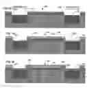 Fig. 08 - Method of forming monolithic CMOS-MEMS hybrid integrated, packaged structures