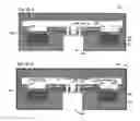 Fig. 12 - Method of forming monolithic CMOS-MEMS hybrid integrated, packaged structures