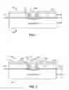 Fig. 02 - Trench process and structure for backside contact solar cells with polysilicon doped regions