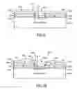 Fig. 06 - Trench process and structure for backside contact solar cells with polysilicon doped regions