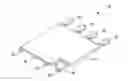 Fig. 01 - Flip chip MLP with folded heat sink