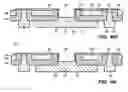 Fig. 09 - METHOD OF MAKING A SEMICONDUCTOR CHIP ASSEMBLY WITH A POST/BASE/FLANGE HEAT SPREADER AND A CAVITY IN THE FLANGE