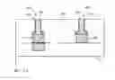 Fig. 01 - Method for producing a transistor with metallic source and drain
