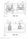 Fig. 15 - Method for producing a transistor with metallic source and drain