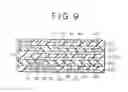 Fig. 10 - Wiring substrate for mounting semiconductors, method of manufacturing the same, and semiconductor package