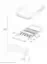 Fig. 04 - USB MEMORY CARD HAVING AN INSULATOR FOR RETAINING RESELIENT CONTACTS