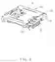 Fig. 04 - Card connector with switch element