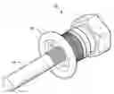Fig. 01 - Coaxial cable connector seal