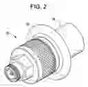 Fig. 03 - Coaxial cable connector seal