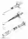 Fig. 02 - Cable insertion having upstream mounting fixture