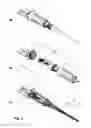 Fig. 04 - Cable insertion having upstream mounting fixture