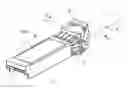 Fig. 01 - Cable assembly with strain relief member