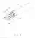 Fig. 10 - Cable assembly with strain relief member