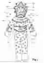 Fig. 02 - Figurine with selectable audio and visual perception