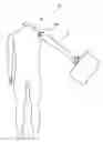 Fig. 01 - Magnetically coupled mannequin joint