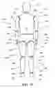 Fig. 07 - Magnetically coupled mannequin joint
