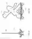 Fig. 04 - Stunt figure for attaching with a mobile toy to allow for performance of a stunt