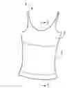 Fig. 01 - Shape control garment having uniform outer appearance