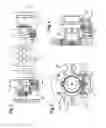 Fig. 04 - Method for grinding the main and rod bearings of a crankshaft by external cylindrical grinding and apparatus for carrying out the method