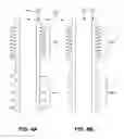 Fig. 05 - TACTILE INPUT FOR ACCESSORIES
