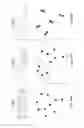 Fig. 103 - System and method for managing inter-cluster handoff of clients which traverse multiple DIDO clusters