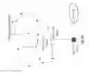 Fig. 63 - System and method for managing inter-cluster handoff of clients which traverse multiple DIDO clusters