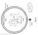 Fig. 62 - Interference management, handoff, power control and link adaptation in distributed-input distributed-output (DIDO) communication systems