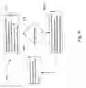 Fig. 09 - Distributed architecure wireless RF modem