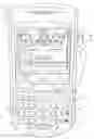 Fig. 01 - Handheld electronic device including automatic selection of input language, and associated method