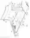 Fig. 09 - Electrical connection in a split post of a wagering game chair