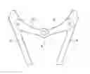 Fig. 01 - Racket comprising a joint