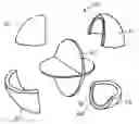 Fig. 01 - Segmented High-Bounce Toy Water Ball
