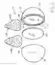 Fig. 03 - Segmented High-Bounce Toy Water Ball