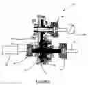 Fig. 05 - Drive arrangement with open loop hydraulic mechanism operable as a pump or a motor