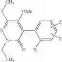 Fig. 29 - HERBICIDALLY AND INSECTICIDALLY ACTIVE PHENYL-SUBSTITUTED PYRIDAZINONES