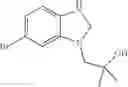 Fig. 616 - Substituted pyrazinone melanin concentrating hormone receptor-1 antagonists and methods