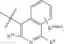 Fig. 17 - Substituted aromatic carboxamide and urea derivatives as vanilloid receptor ligands