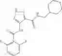 Fig. 280 - 3,4-disubstituted 1H-pyrazole compounds and their use as cyclin dependent kinase and glycogen synthase kinase-3 modulators
