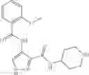 Fig. 412 - 3,4-disubstituted 1H-pyrazole compounds and their use as cyclin dependent kinase and glycogen synthase kinase-3 modulators
