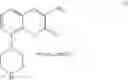 Fig. 33 - Process for the preparation of 3-amino-8-(1-piperazinyl)-2H-1-benzopyran-2-one and salts and solvates thereof