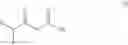 Fig. 03 - Process for preparing alkyl 2-alkoxymethylene-4,4-difluoro-3-oxobutyrates