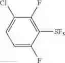 Fig. 37 - Process for producing arylsulfur pentafluorides