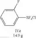 Fig. 62 - Process for producing arylsulfur pentafluorides