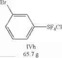 Fig. 66 - Process for producing arylsulfur pentafluorides